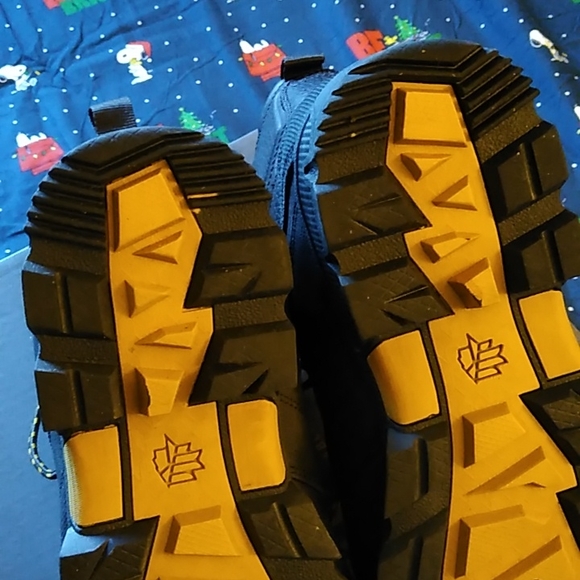 MENS LACROSSE COLD SNAP BOOTS - Picture 5 of 7